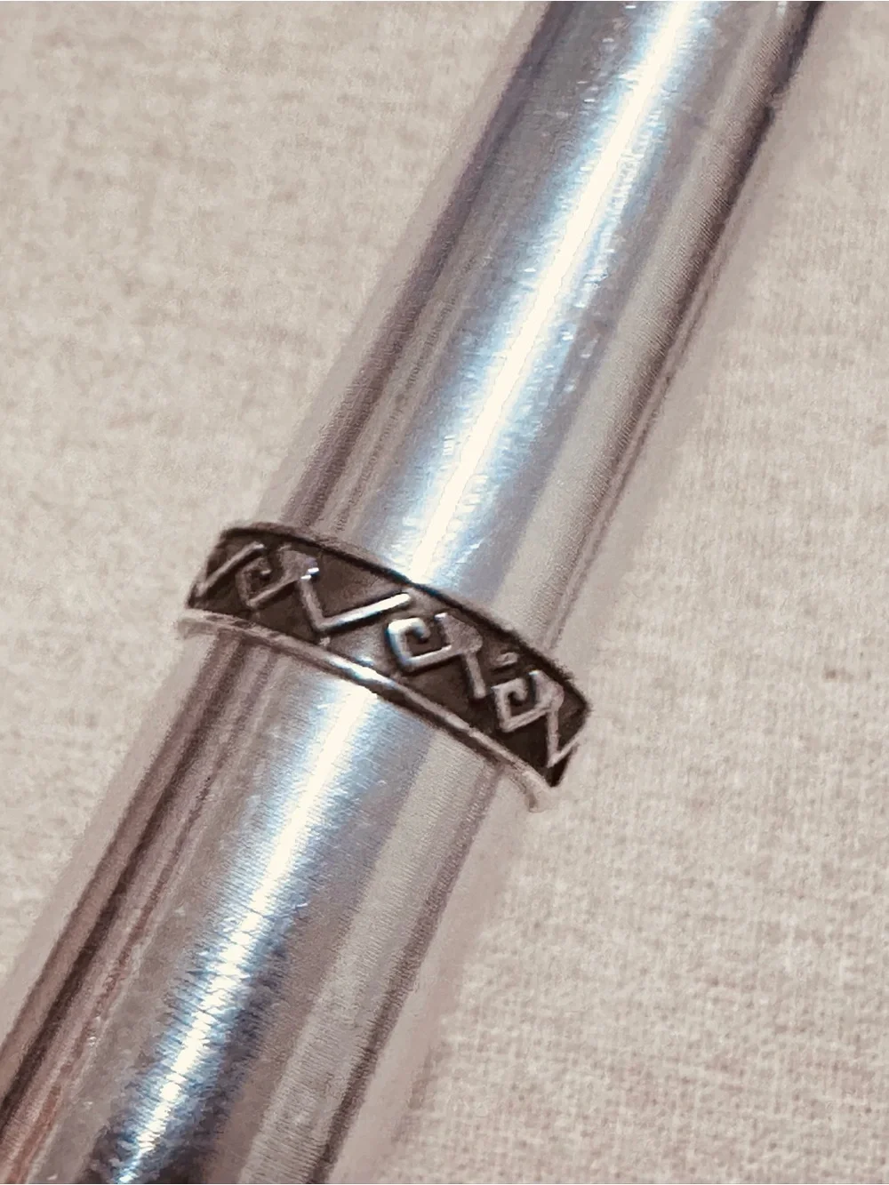 Vintage | Ring | Sterling Silver Band